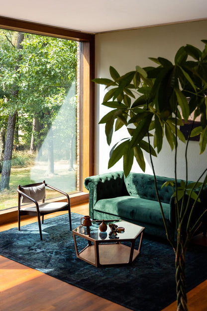 Sita Walnut Coffee Table