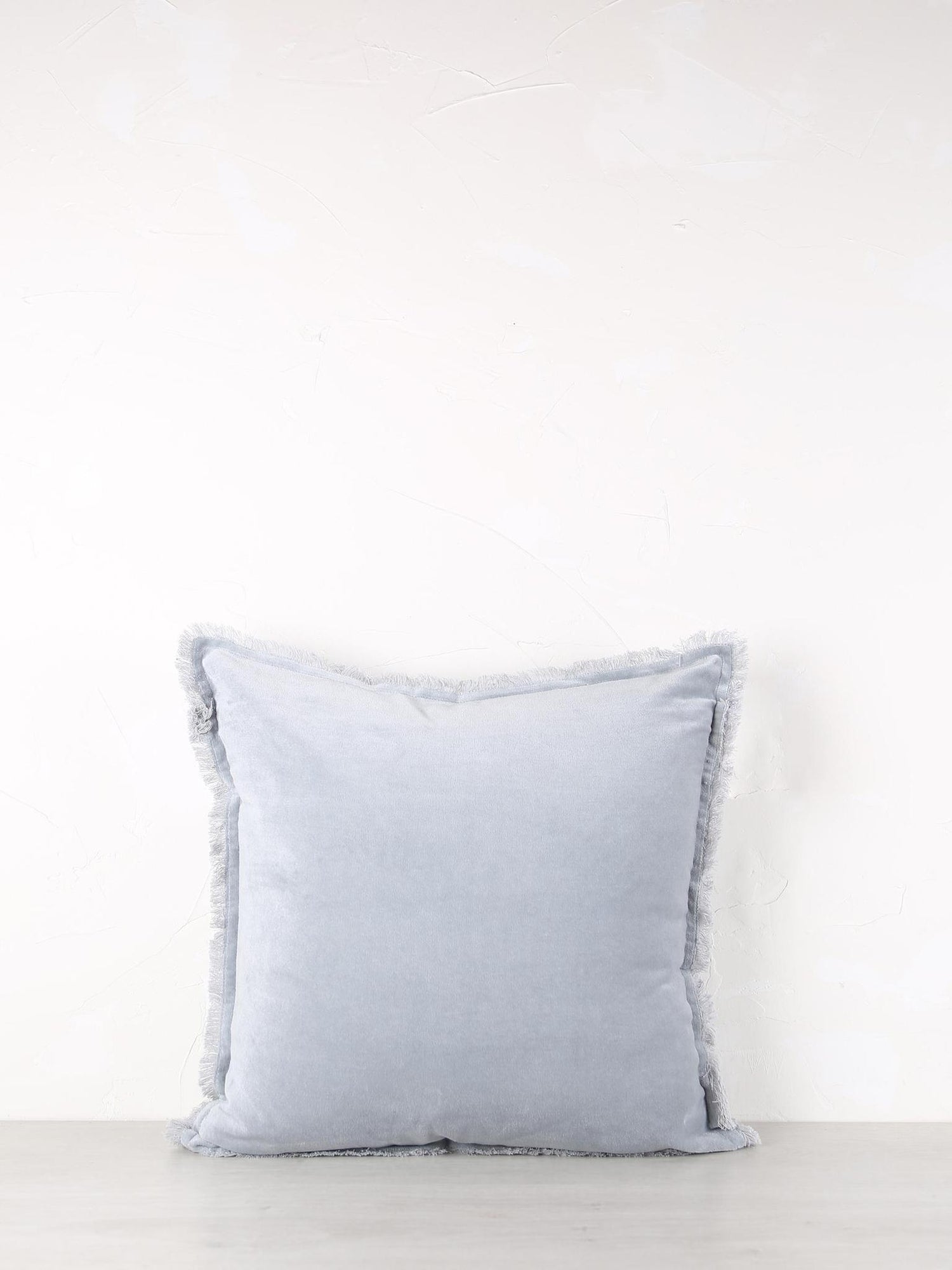 Fara Cushion - Titane - 3 Sizes Available