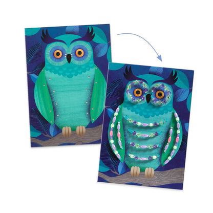 Enfilage Light up the Night - Beadwork craft