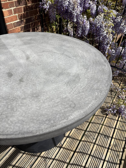 Fibre Outdoor Garden Bistro Table