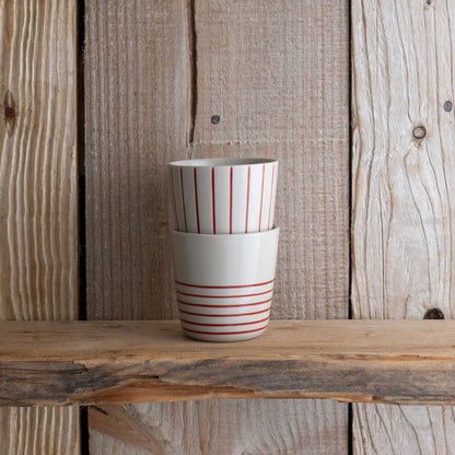 Cornflower Mug  - Small - Set of 2 - Colour Options Available