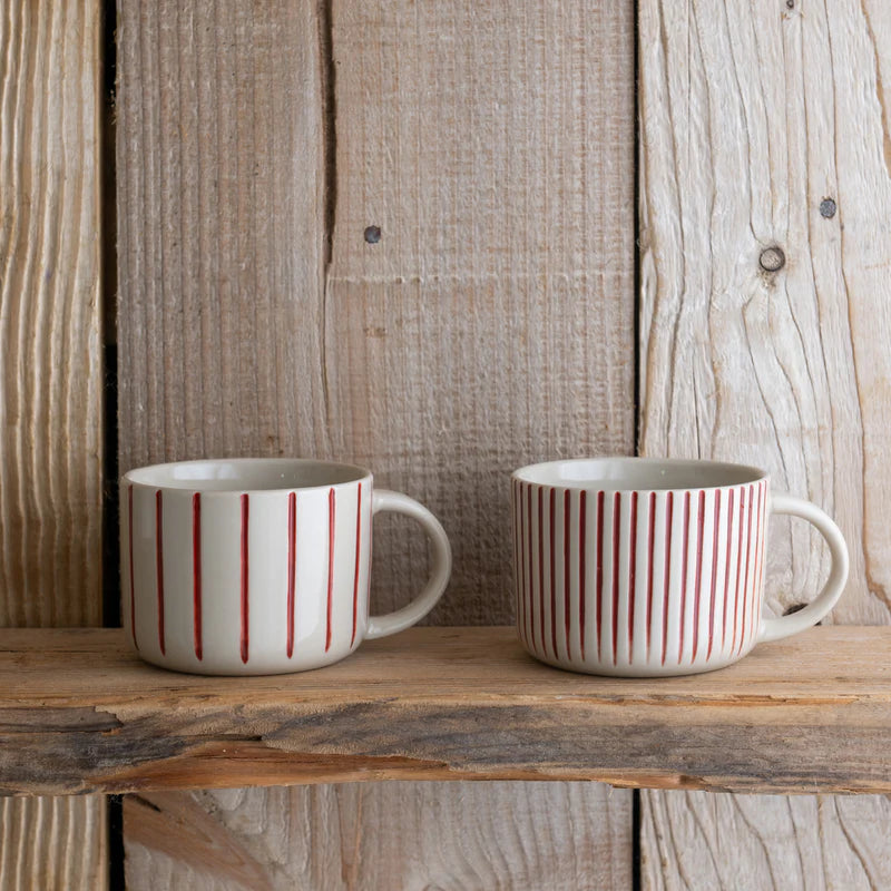 Yarrow Mug  - Medium - Set of 2 - Colour Options Available