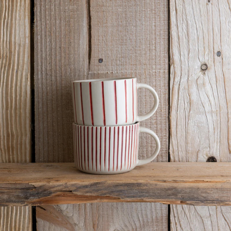 Yarrow Mug  - Medium - Set of 2 - Colour Options Available