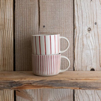 Yarrow Mug  - Medium - Set of 2 - Colour Options Available