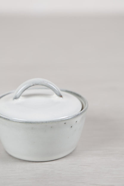 Nordic Sand Nibble With Lid