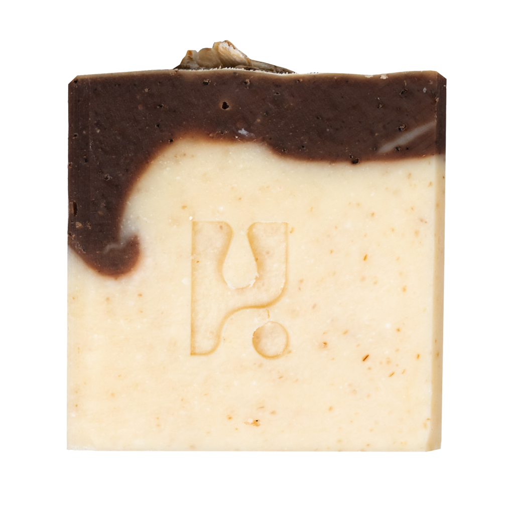 Oat Latte - 160g soap bar