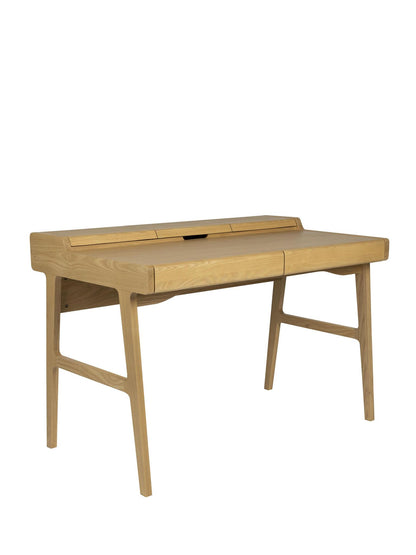 Kaat Desk Table - 2 Colours Available