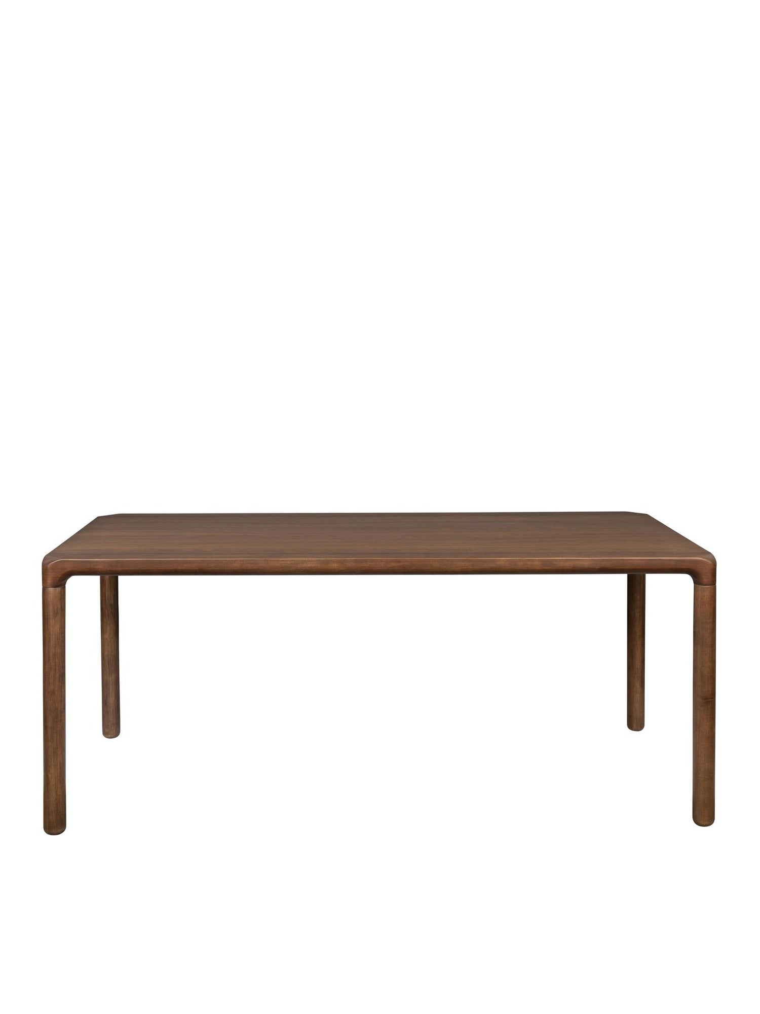 Storm Wooden Dining Table - Walnut - 3 Sizes Available