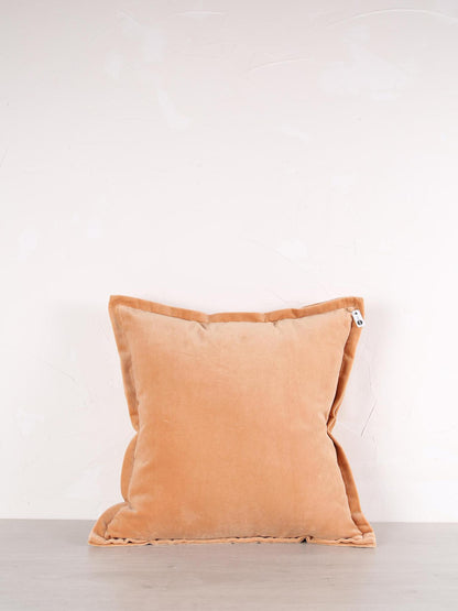 Soft Velvet Cushion - 3 Colours Available