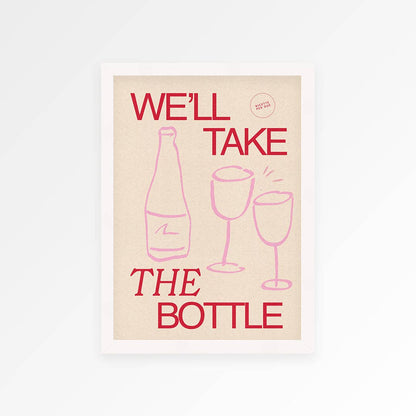 Wine Print