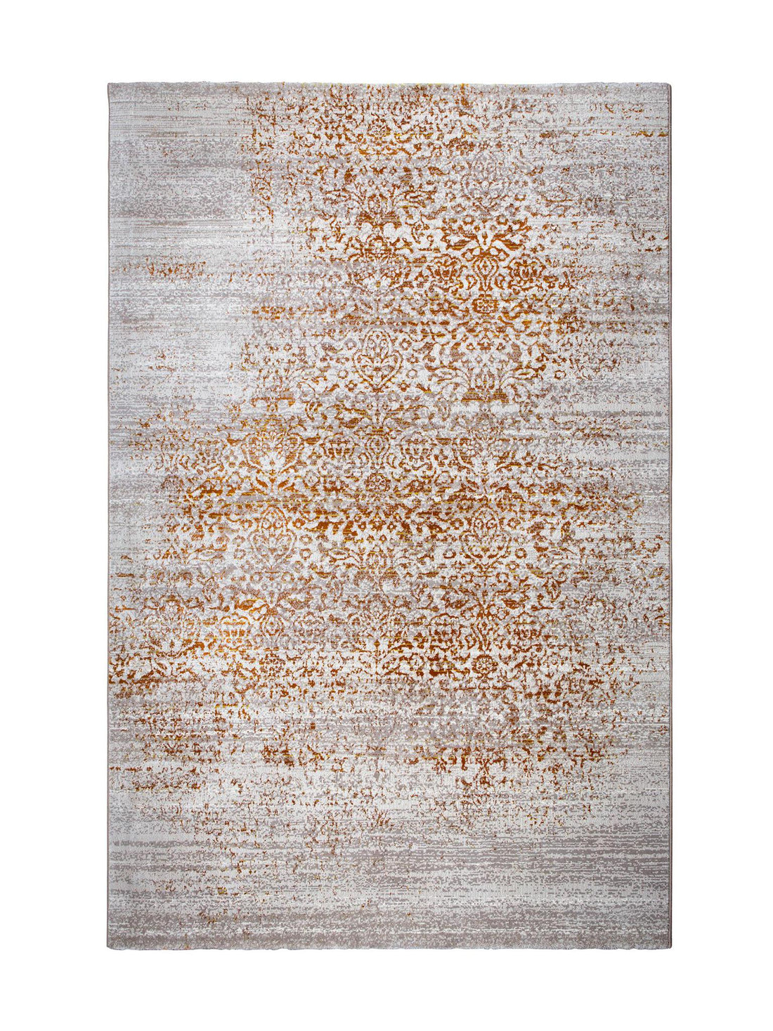 Sunrise Rug - Burnt Amber