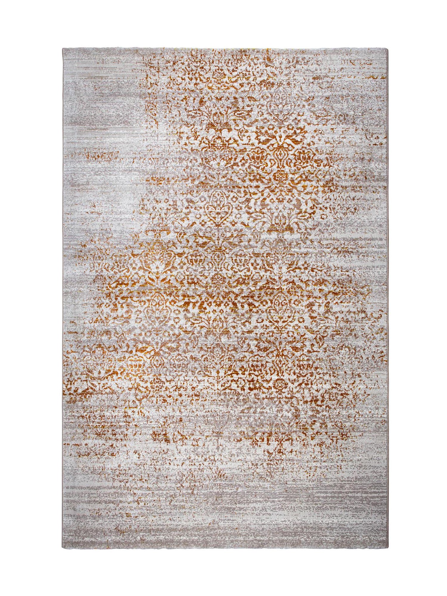 Sunrise Rug - Burnt Amber
