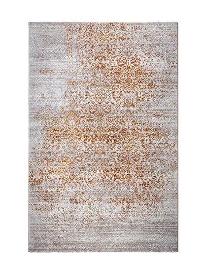 Sunrise Rug - Burnt Amber
