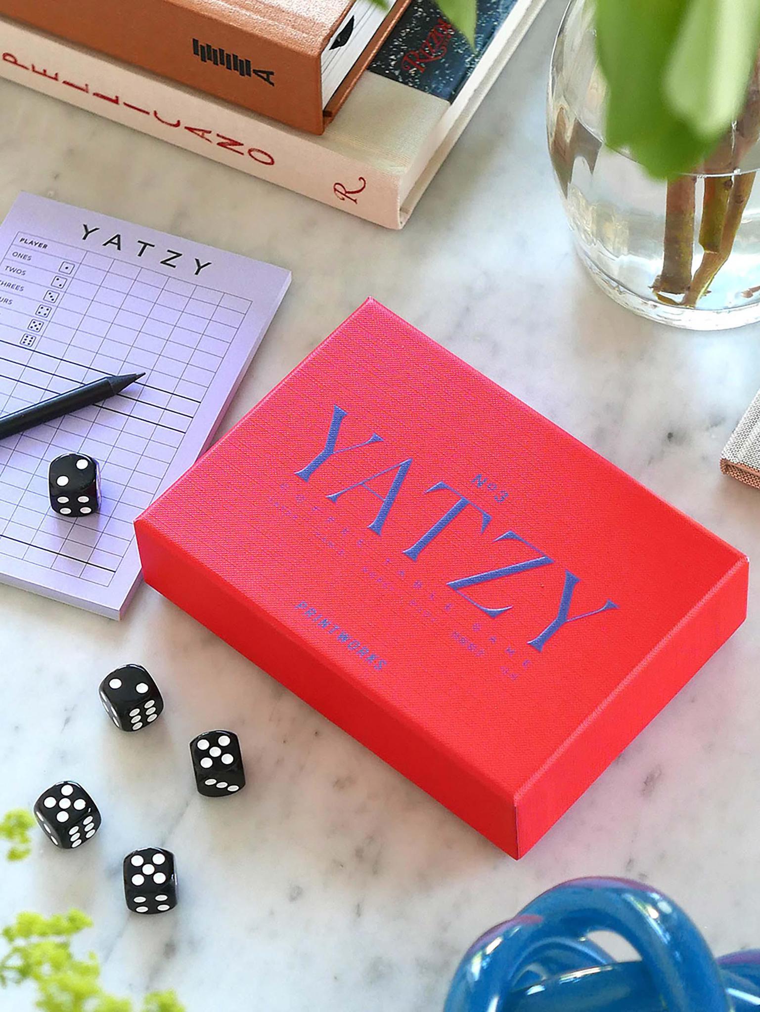 Classic - Yatzy, Red