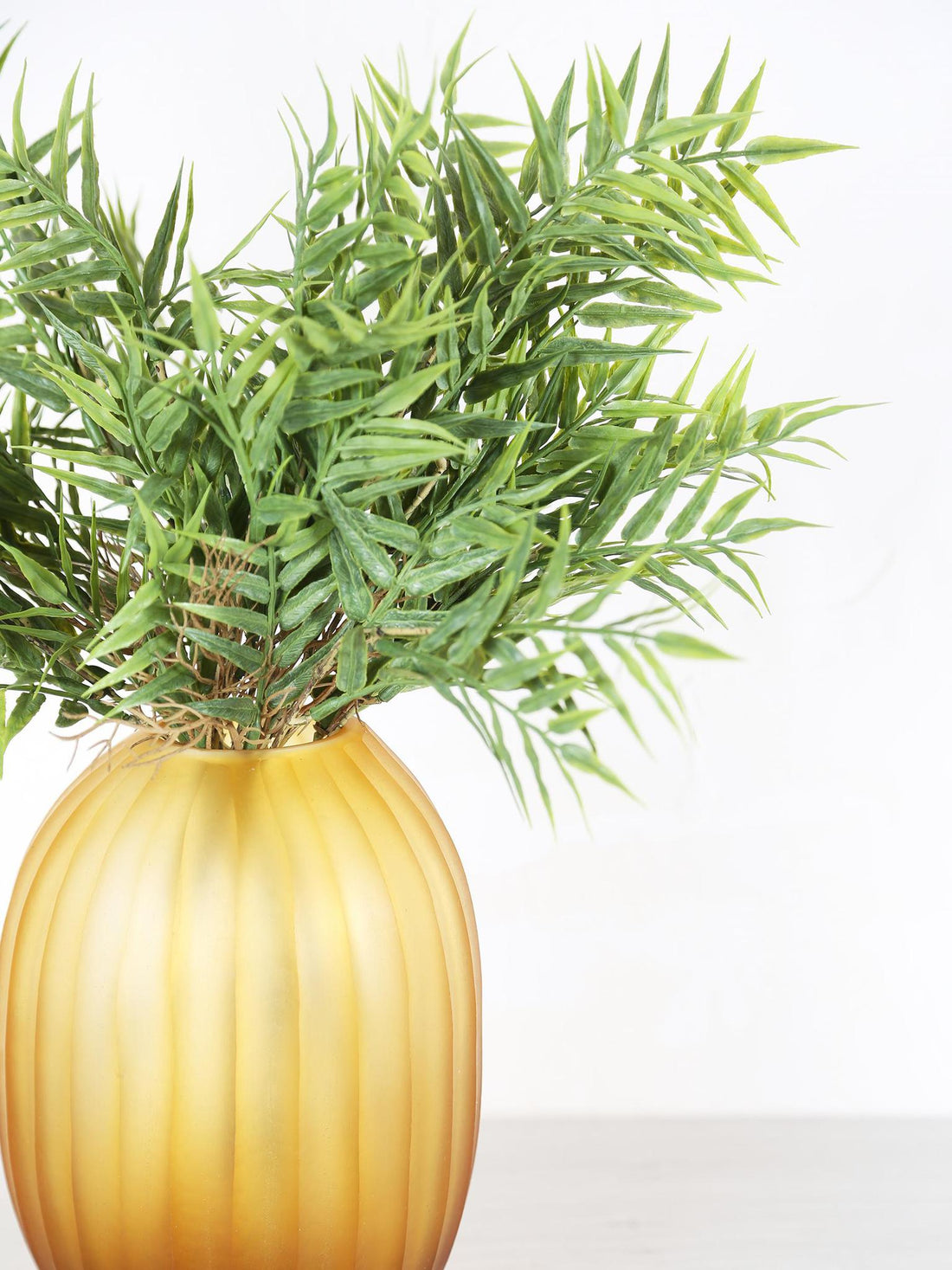 Faux Fern Bush