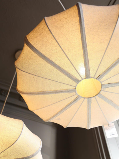 Cesano Hanging lamp - jute natural - 2 Sizes Available