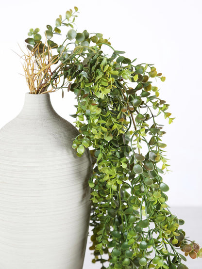 Cavinn Matte Ceramic Bottle Vase - 2 Options