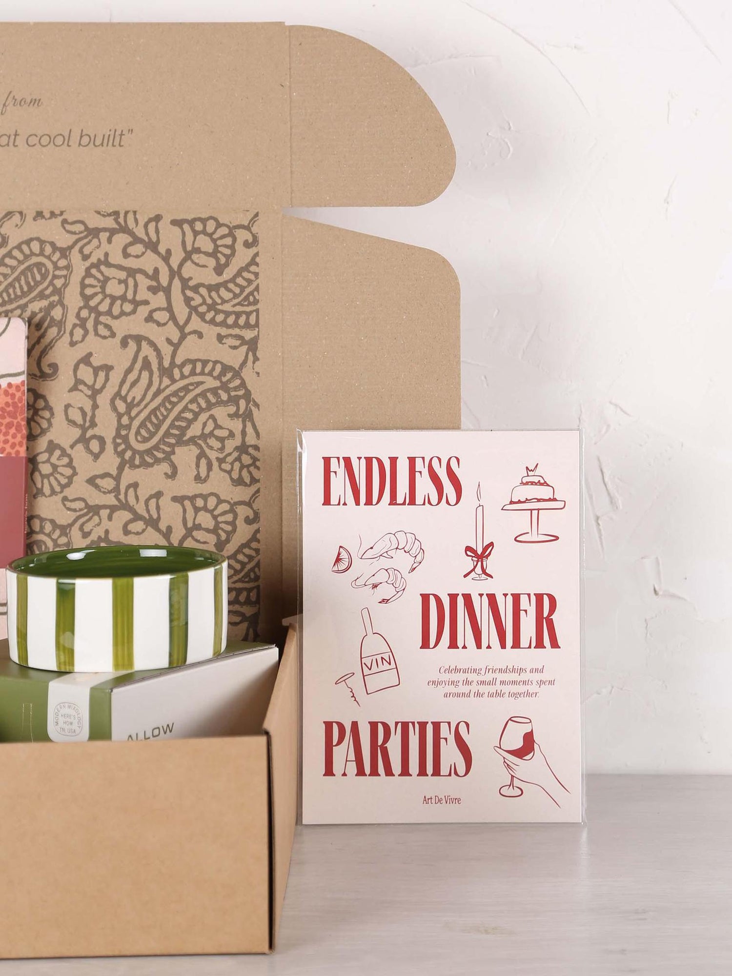 The Olive Theory - Gift Box