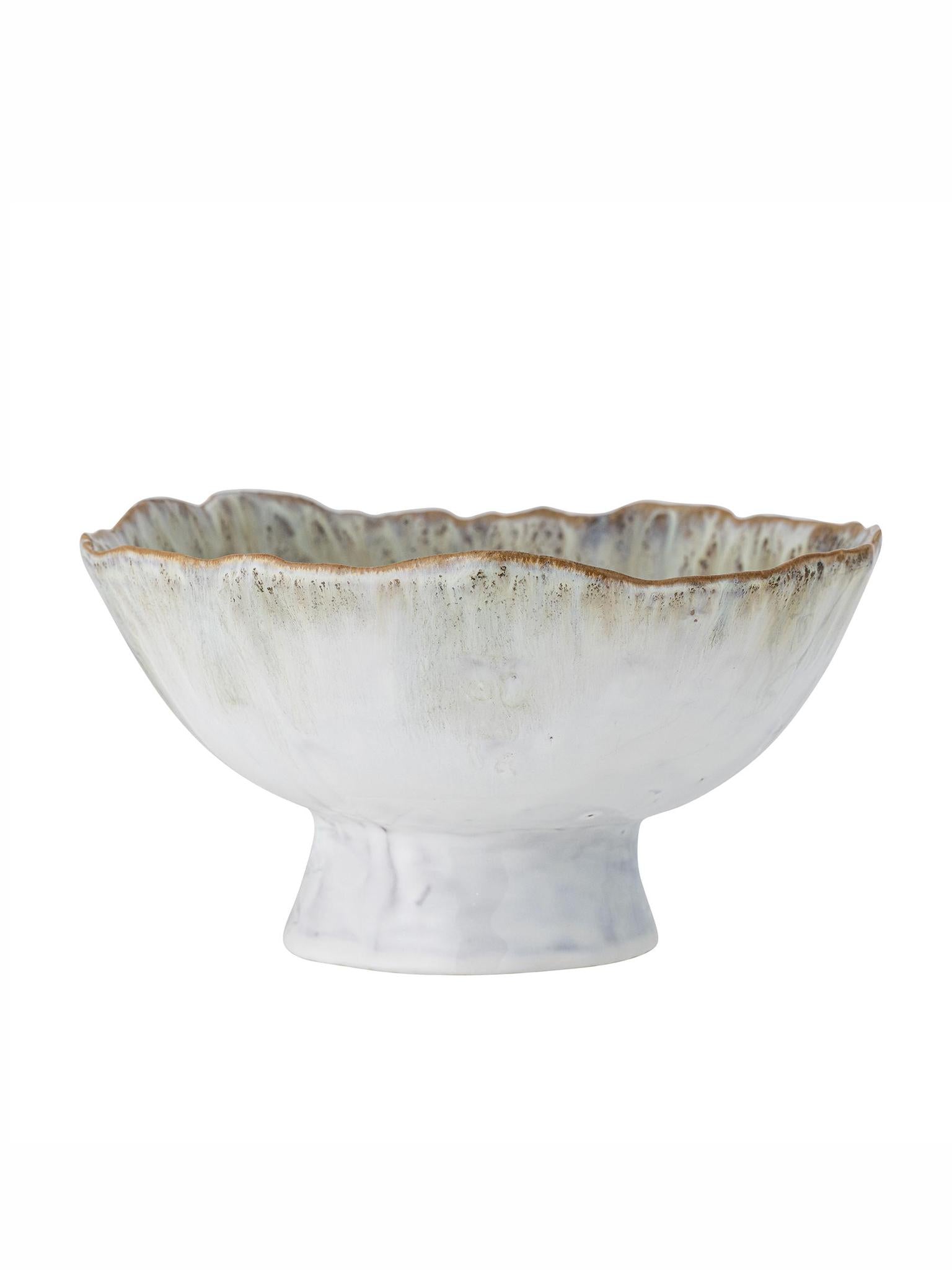 Joby Bowl - Blue - Stoneware
