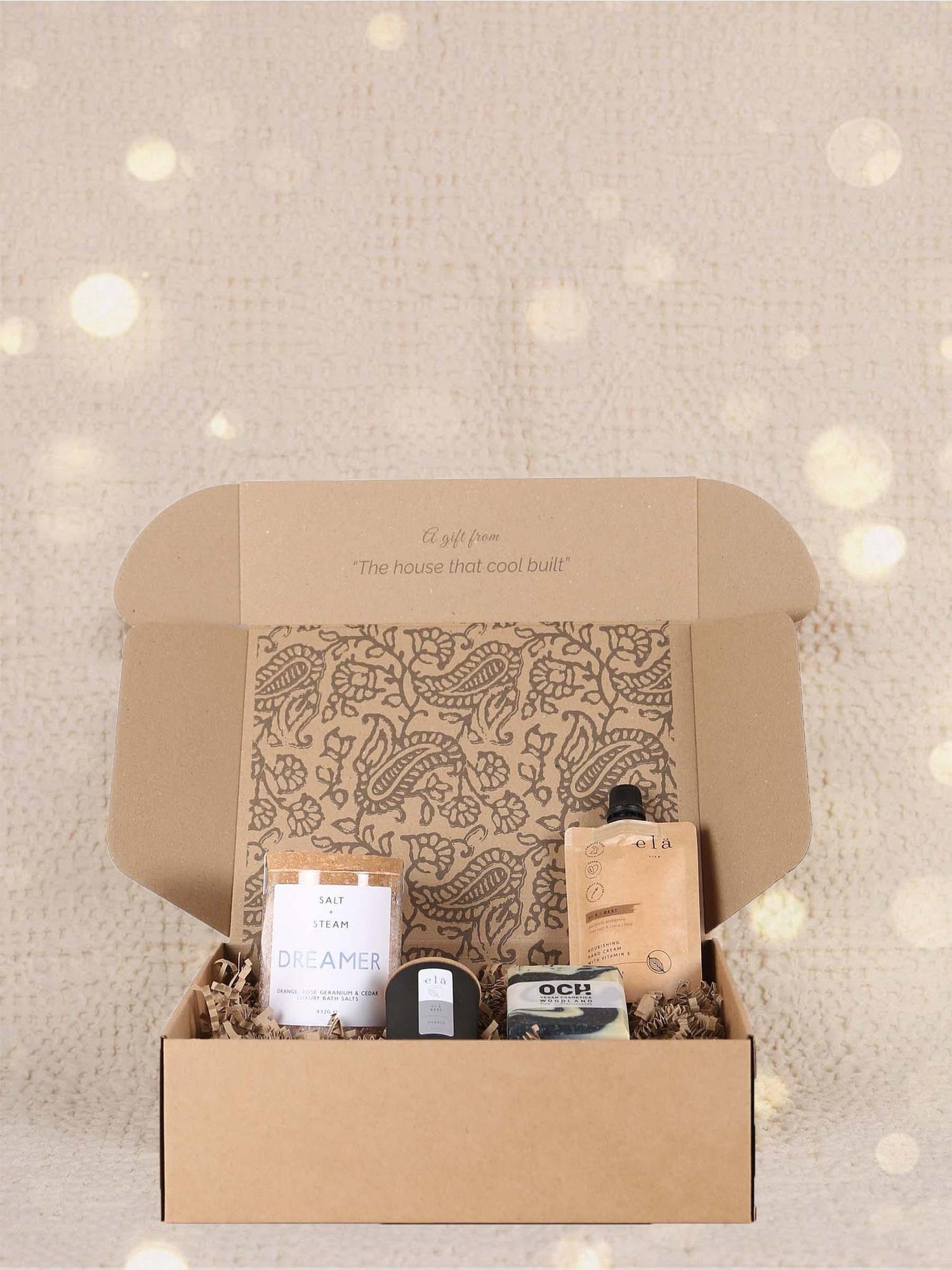The Dreamers Retreat Gift Box