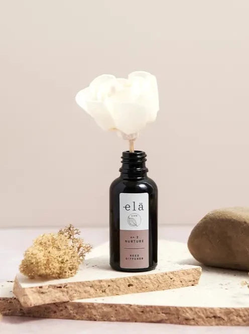 Ela Nurture No 2 Flower Travel Diffuser