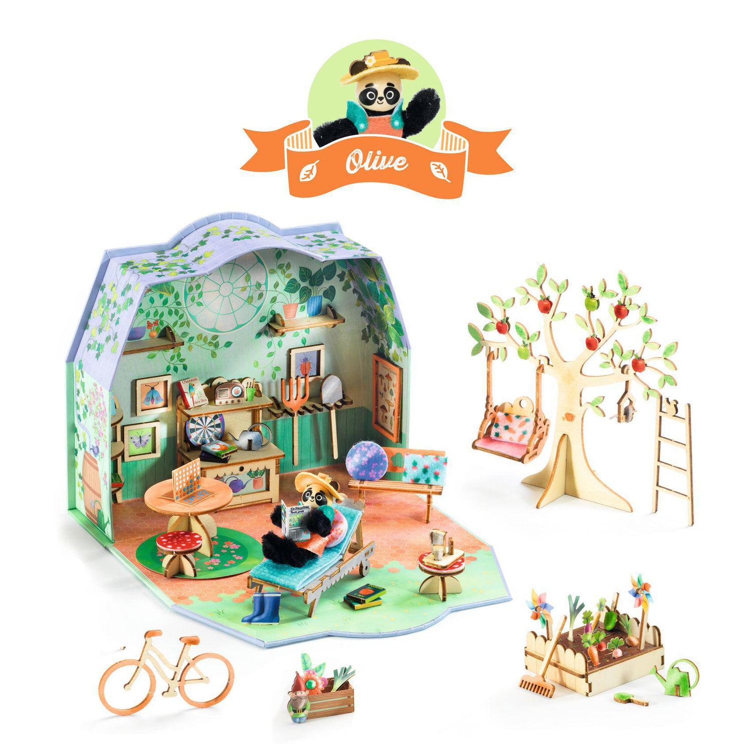 Mini Maison DIY House