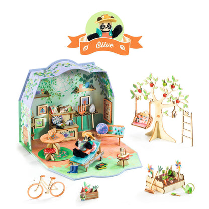 Mini Maison DIY House
