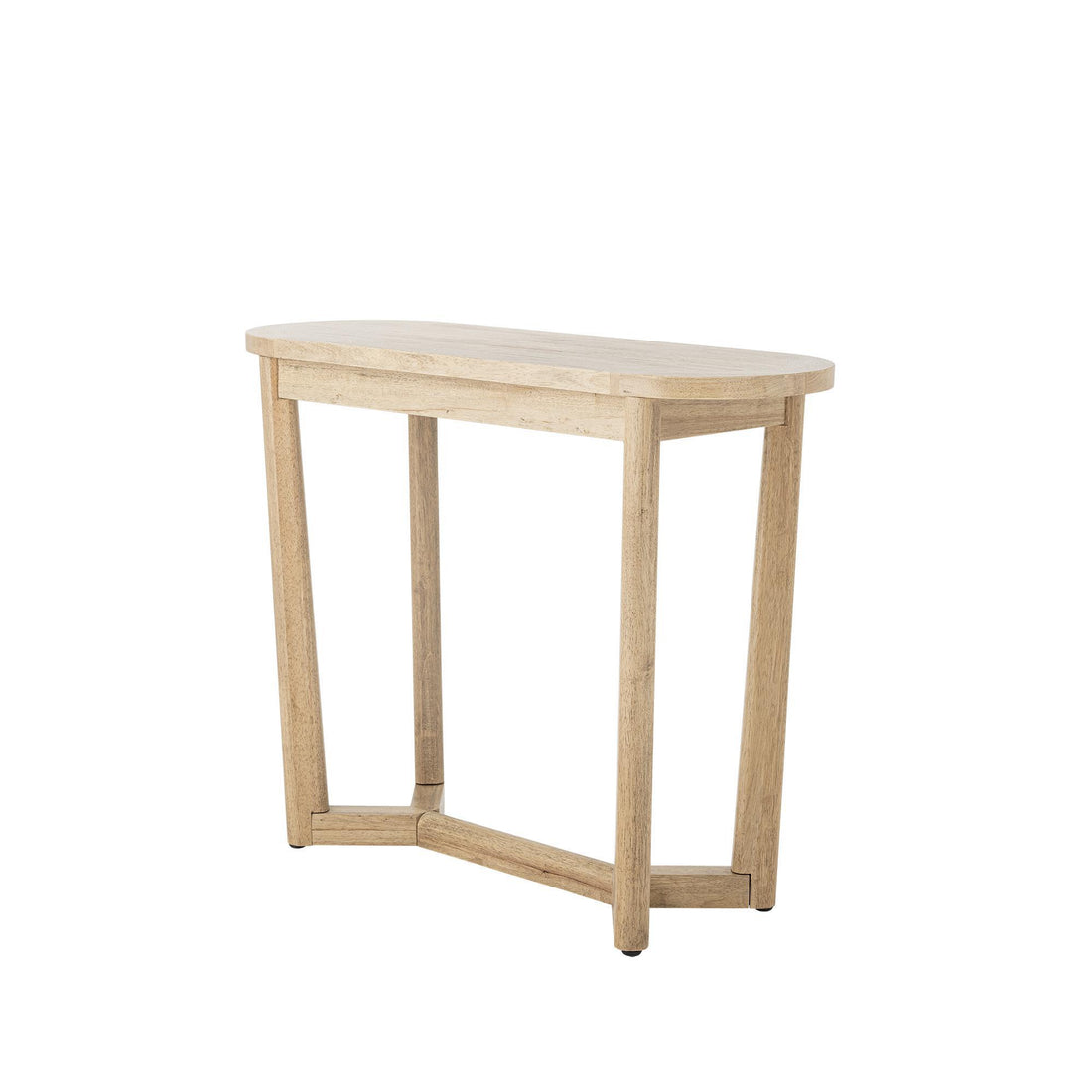 Serrone Console Table - Nature - Rubberwood