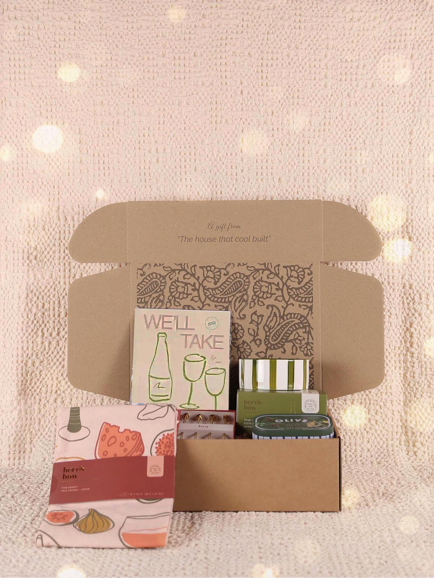 The Olive Theory - Gift Box