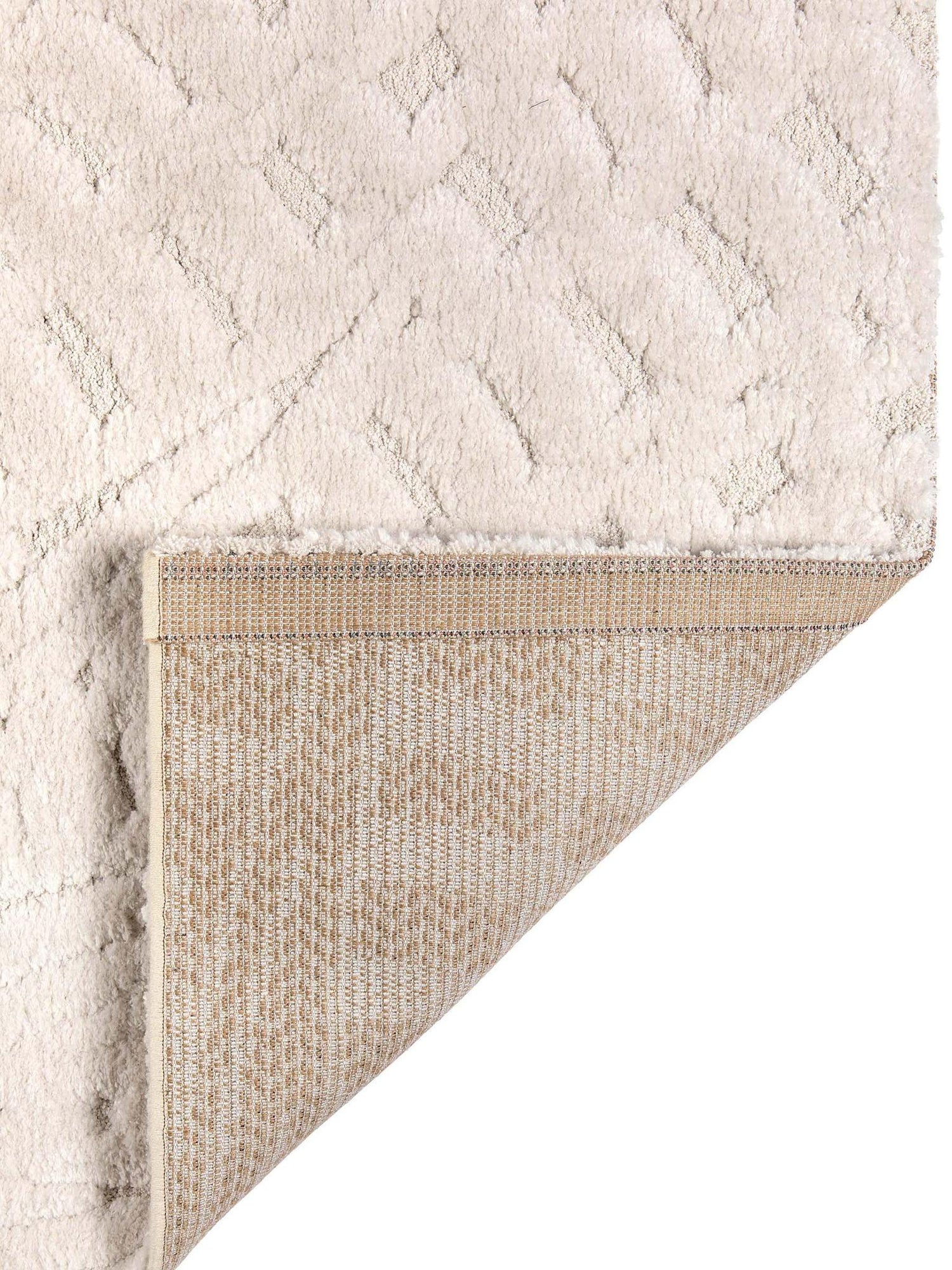 Ewan Rug - Ivory -160x230x2