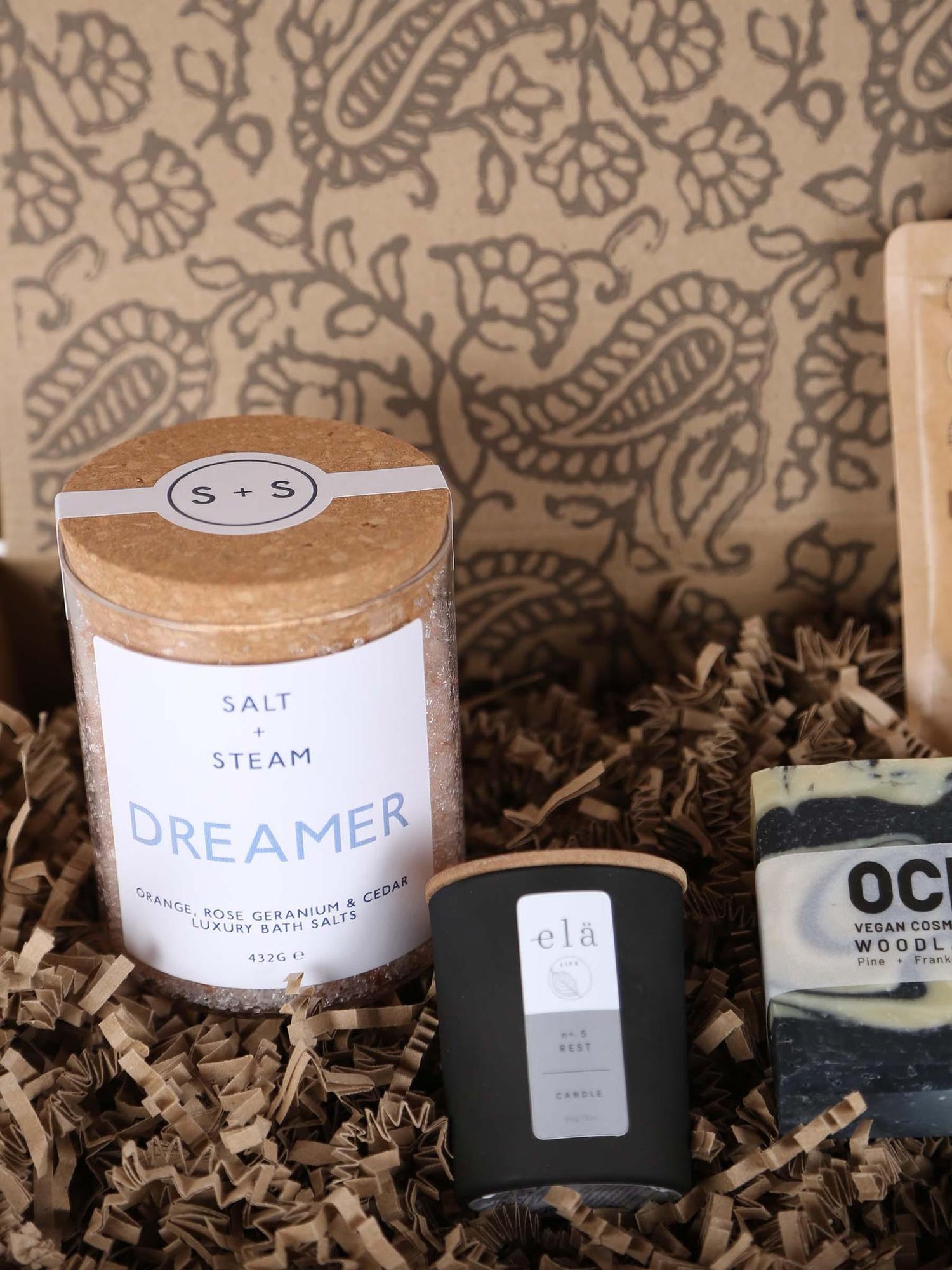 The Dreamers Retreat Gift Box