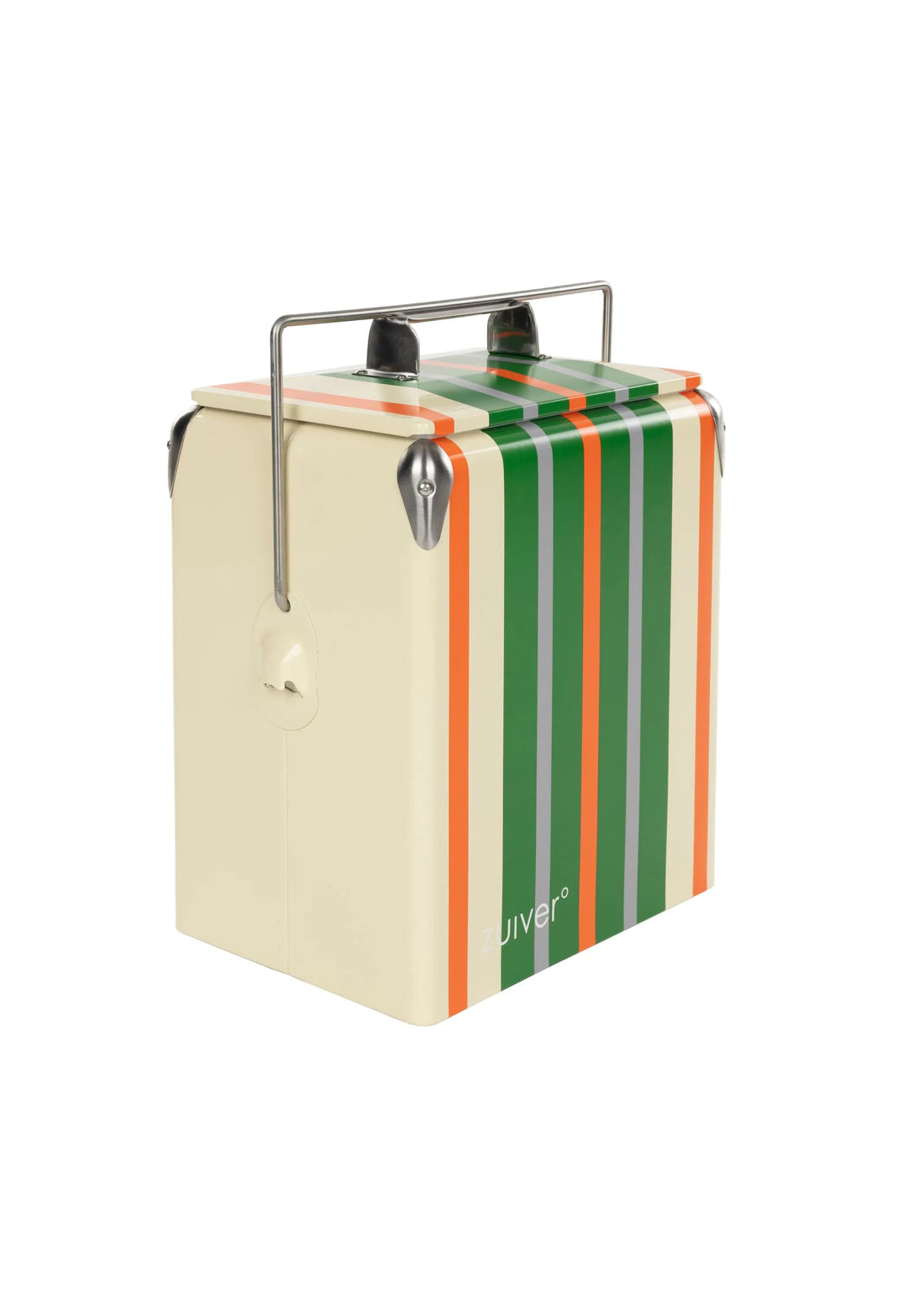 Cooler Be Wine Cool Box - Lemon Stripe