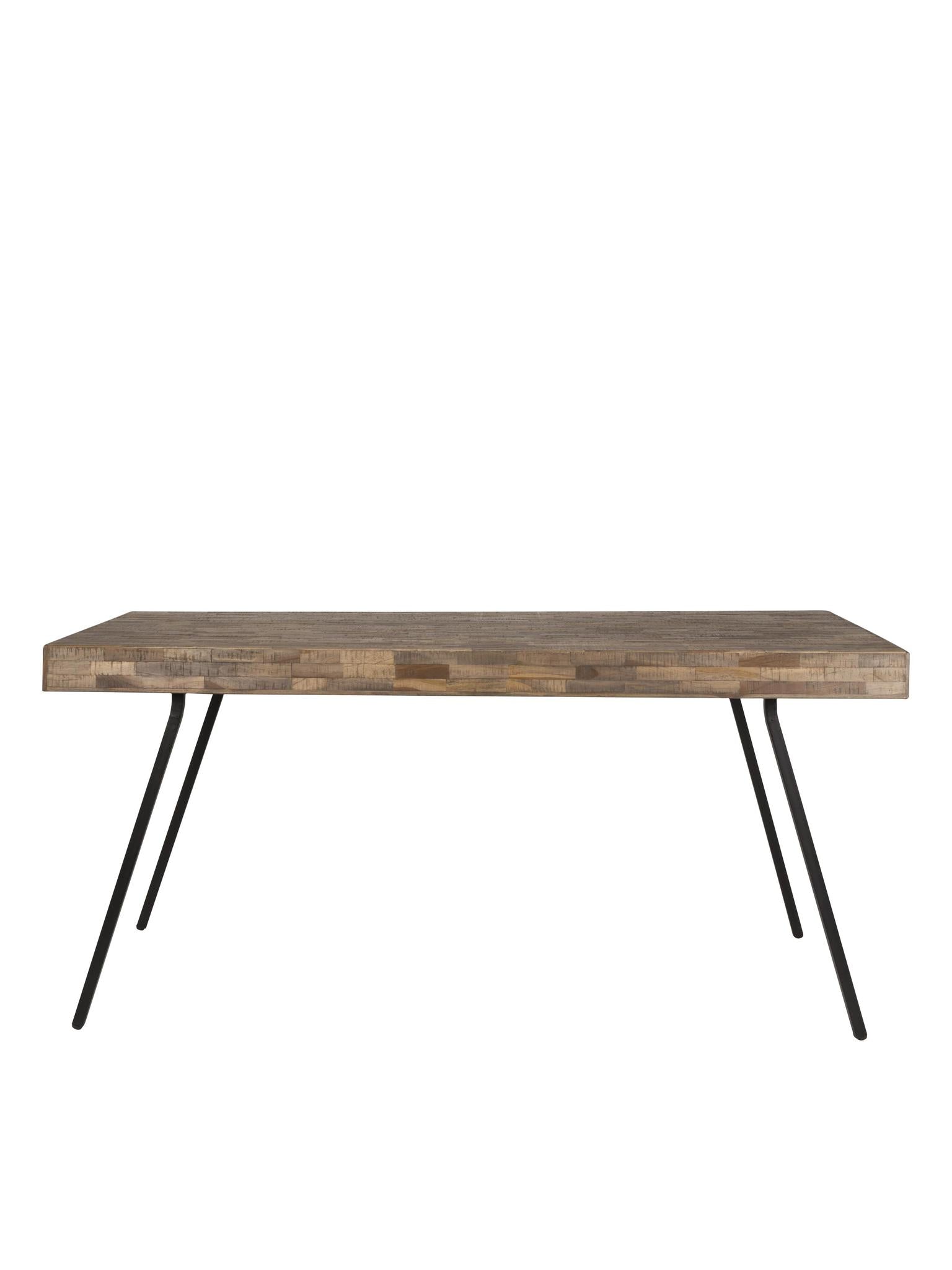 Christie Dining Table in Natural - 4 sizes available