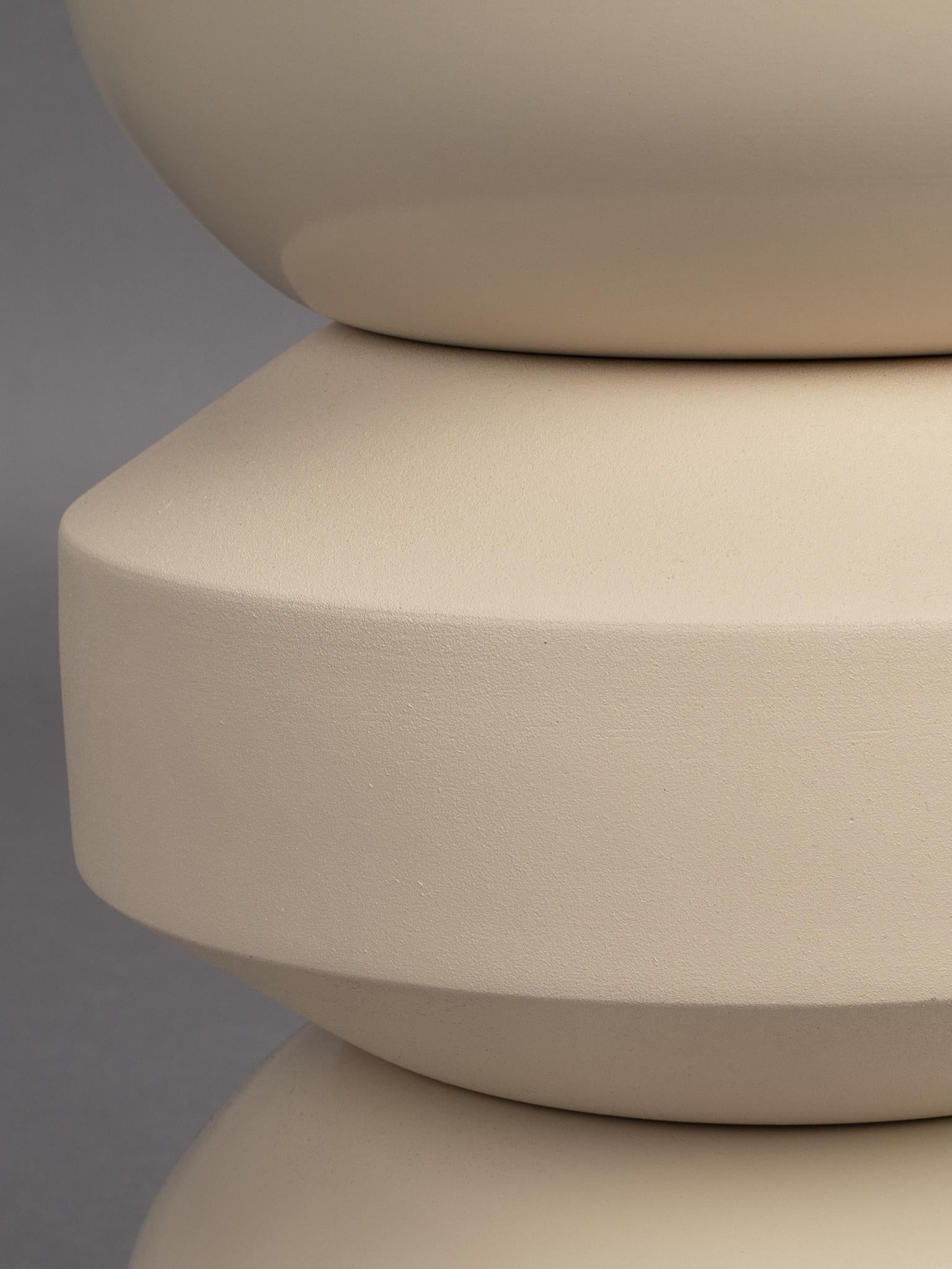Stool Apollo - Beige