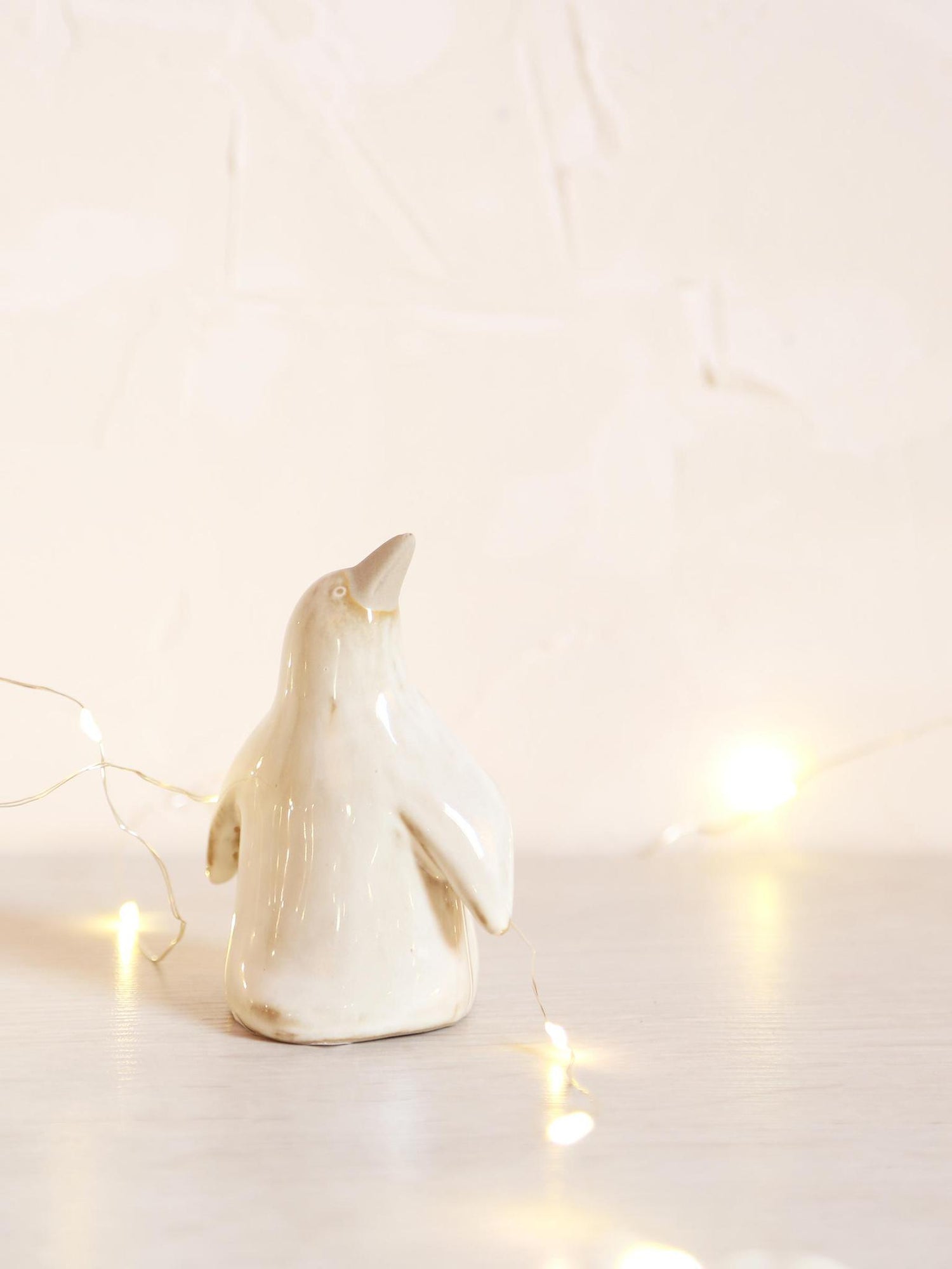 ADELIE CERAMIC PENGUIN