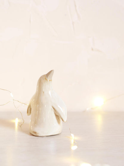 ADELIE CERAMIC PENGUIN