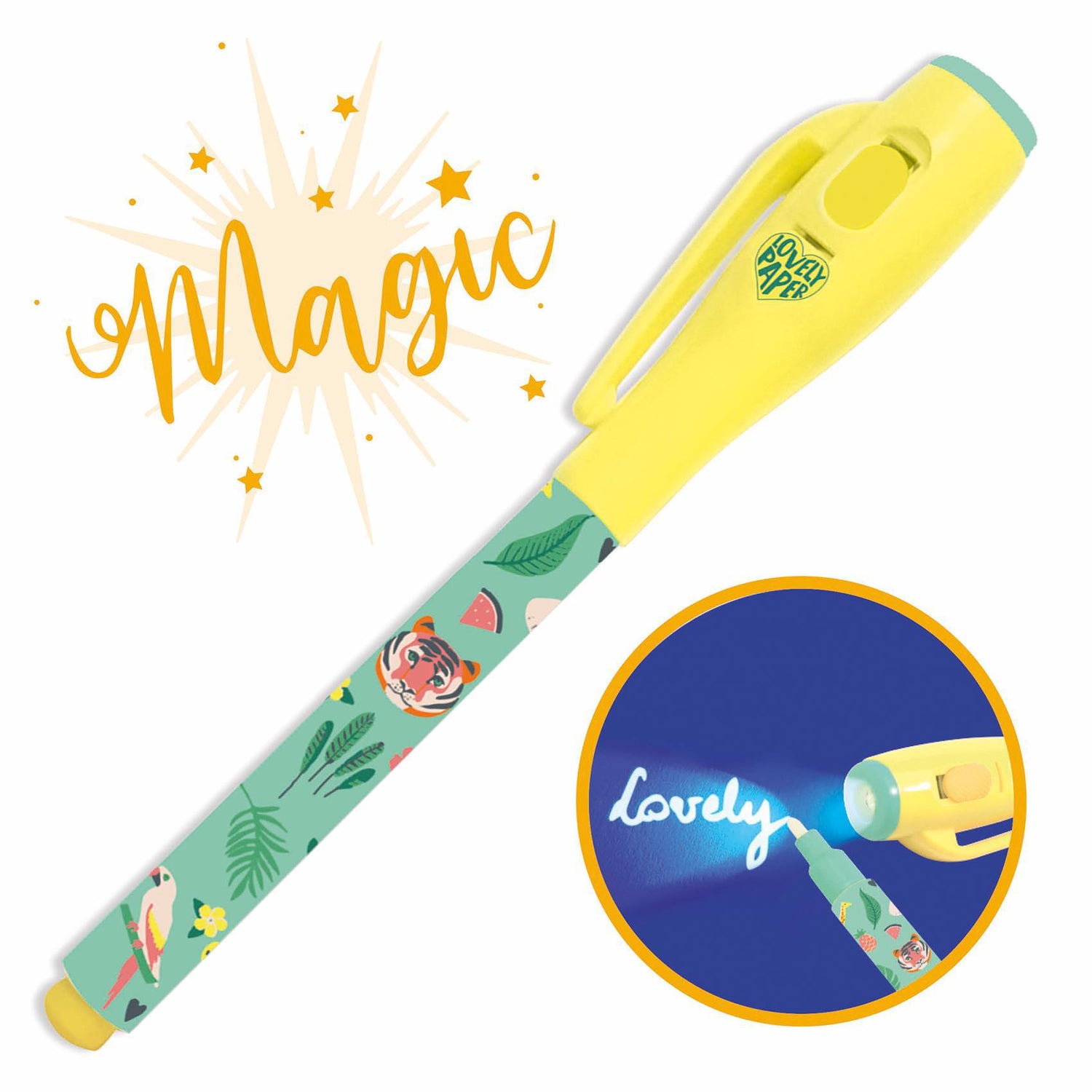 Magic Pen Caroline