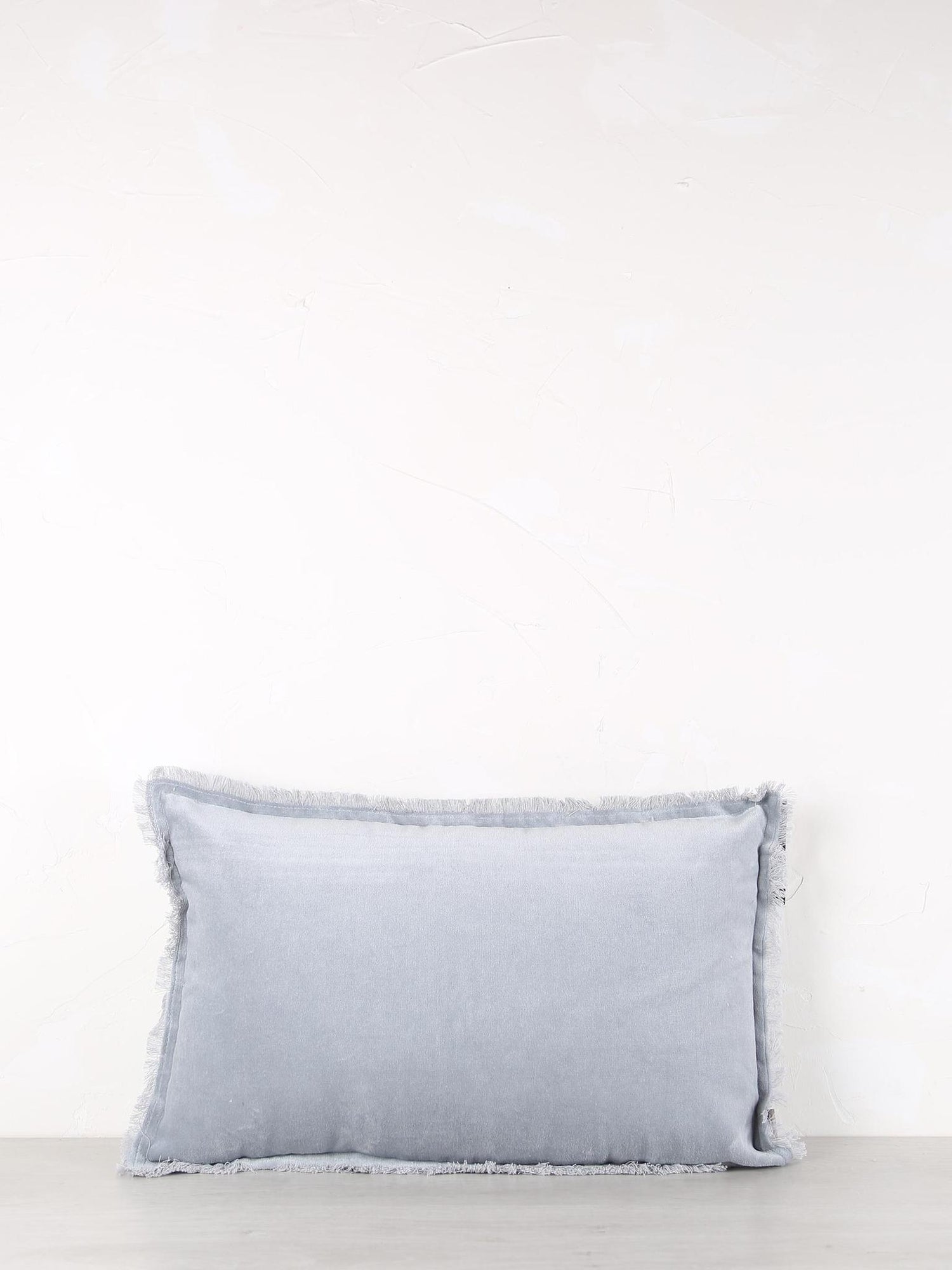 Fara Cushion - Titane - 3 Sizes Available