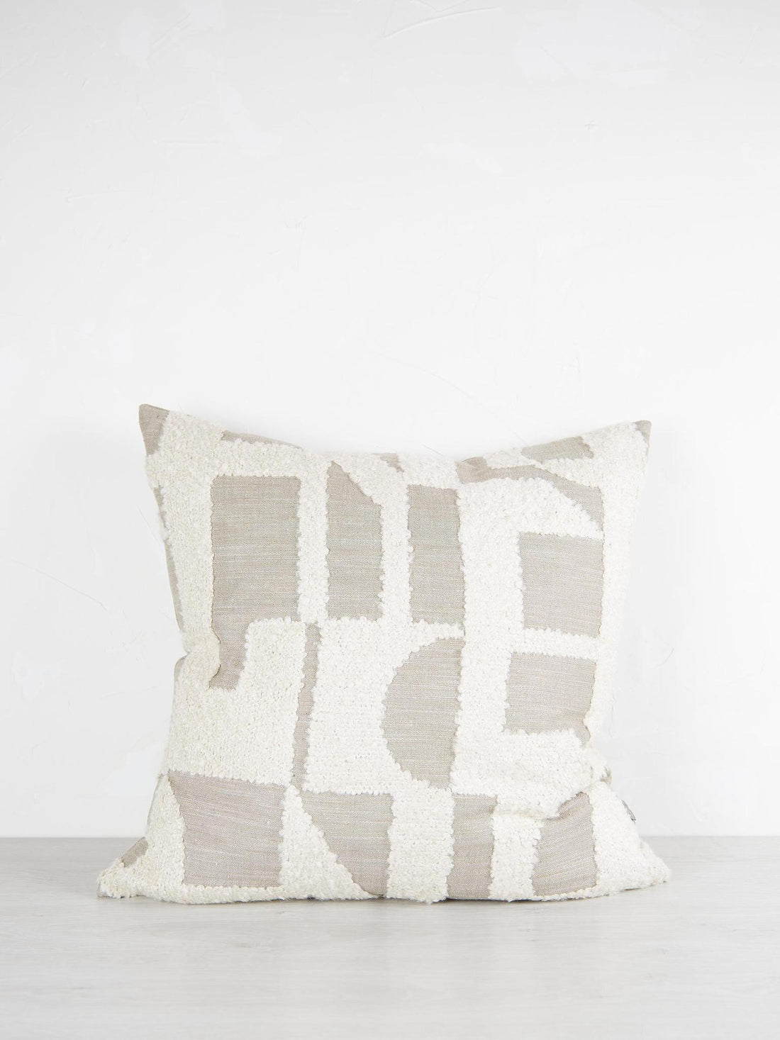 Lila Cushion - Cream - 3 Sizes Available
