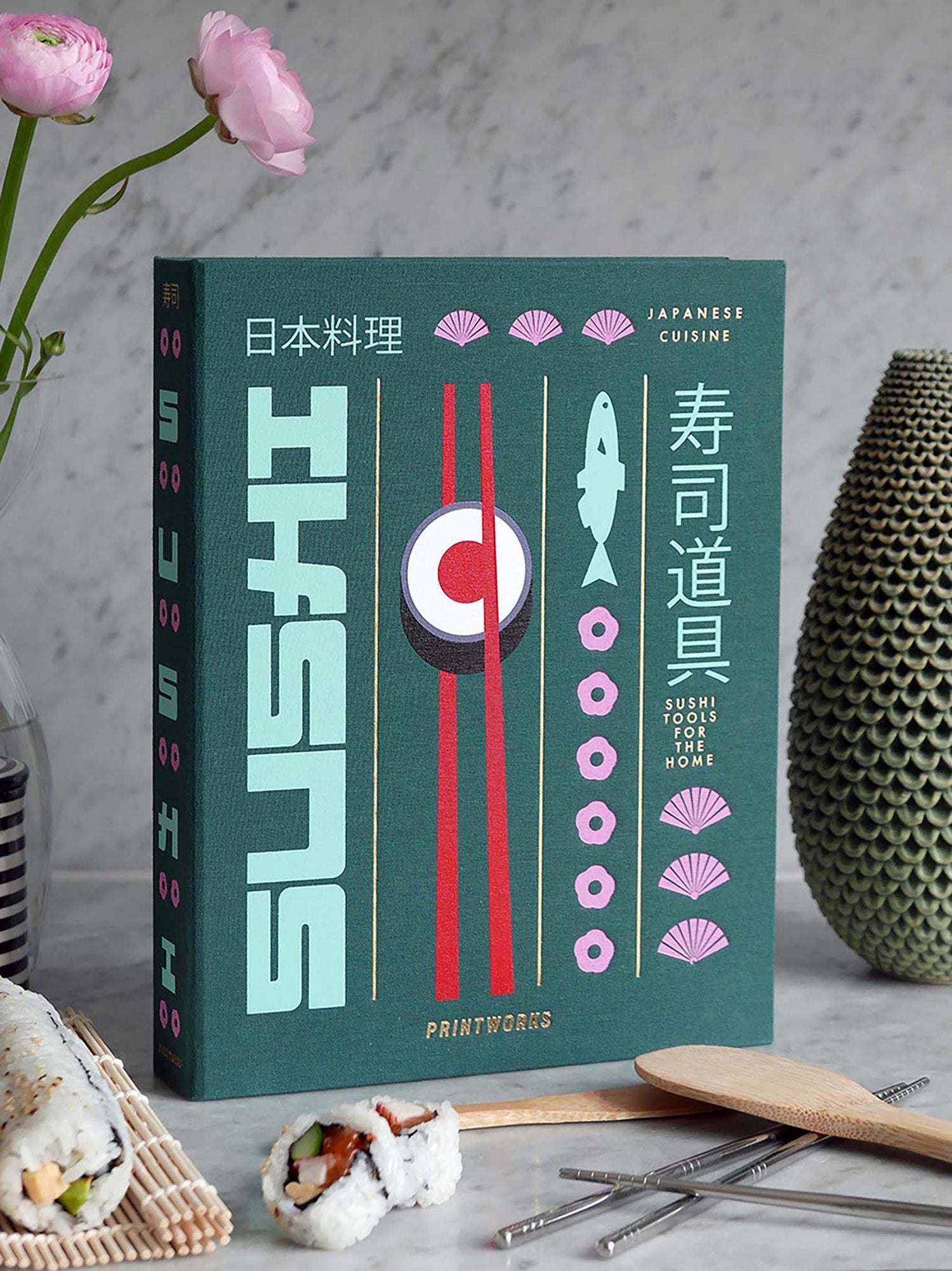 The Essentials - Sushi Tools