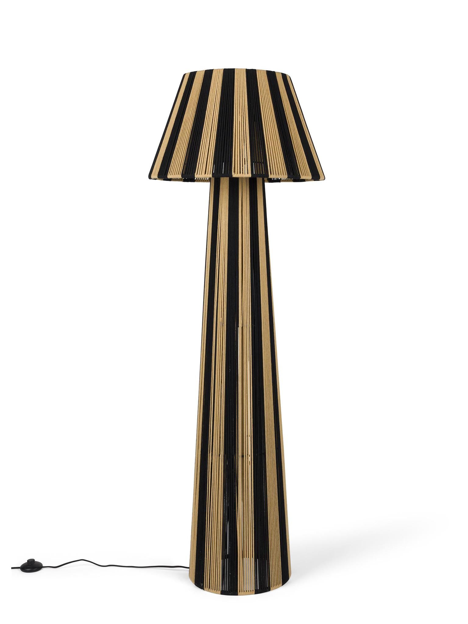 Stripe It Up Floor Lamp