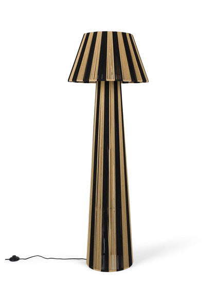 Stripe It Up Floor Lamp