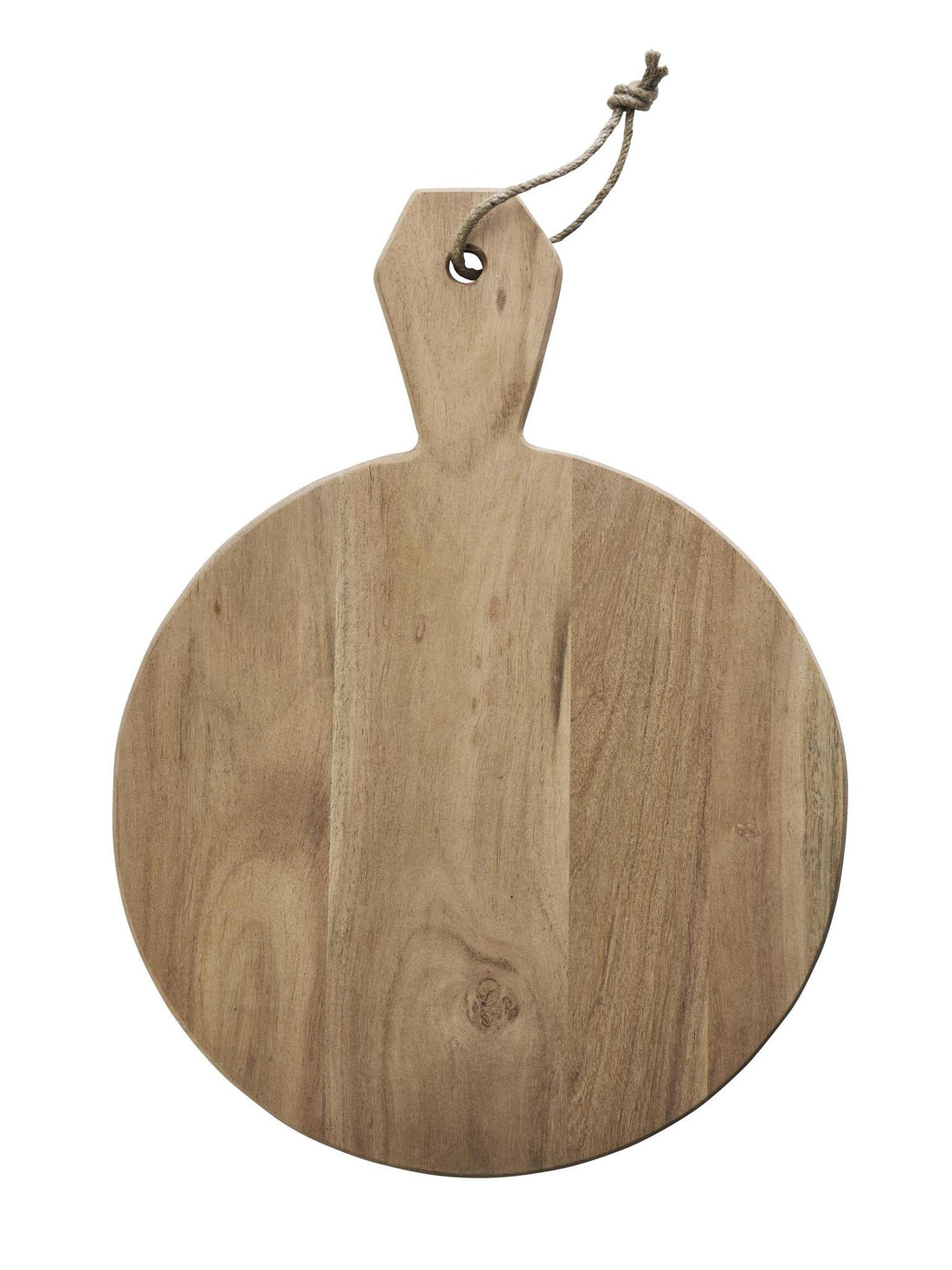 Round Wooden Chopping Board