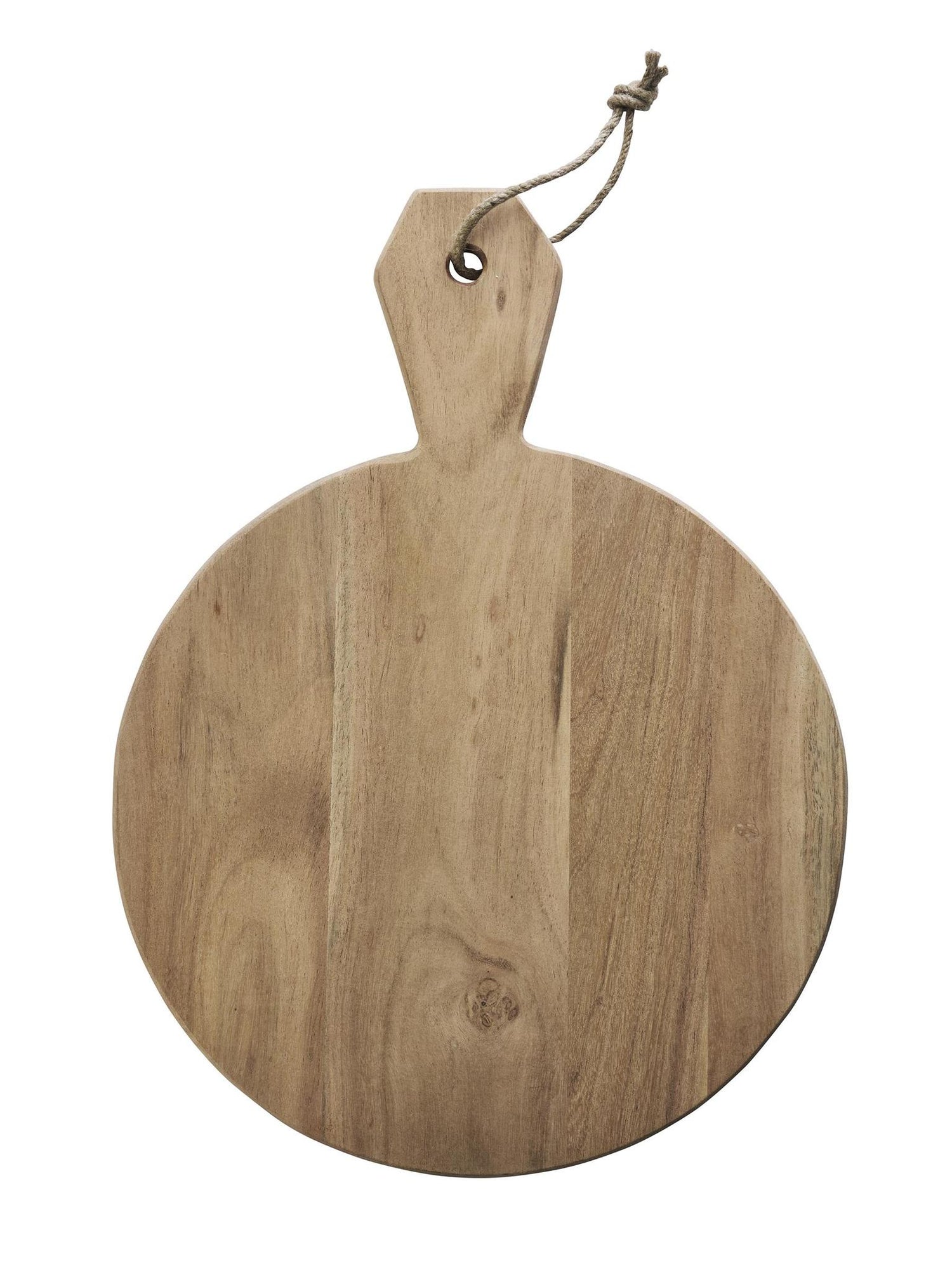 Round Wooden Chopping Board