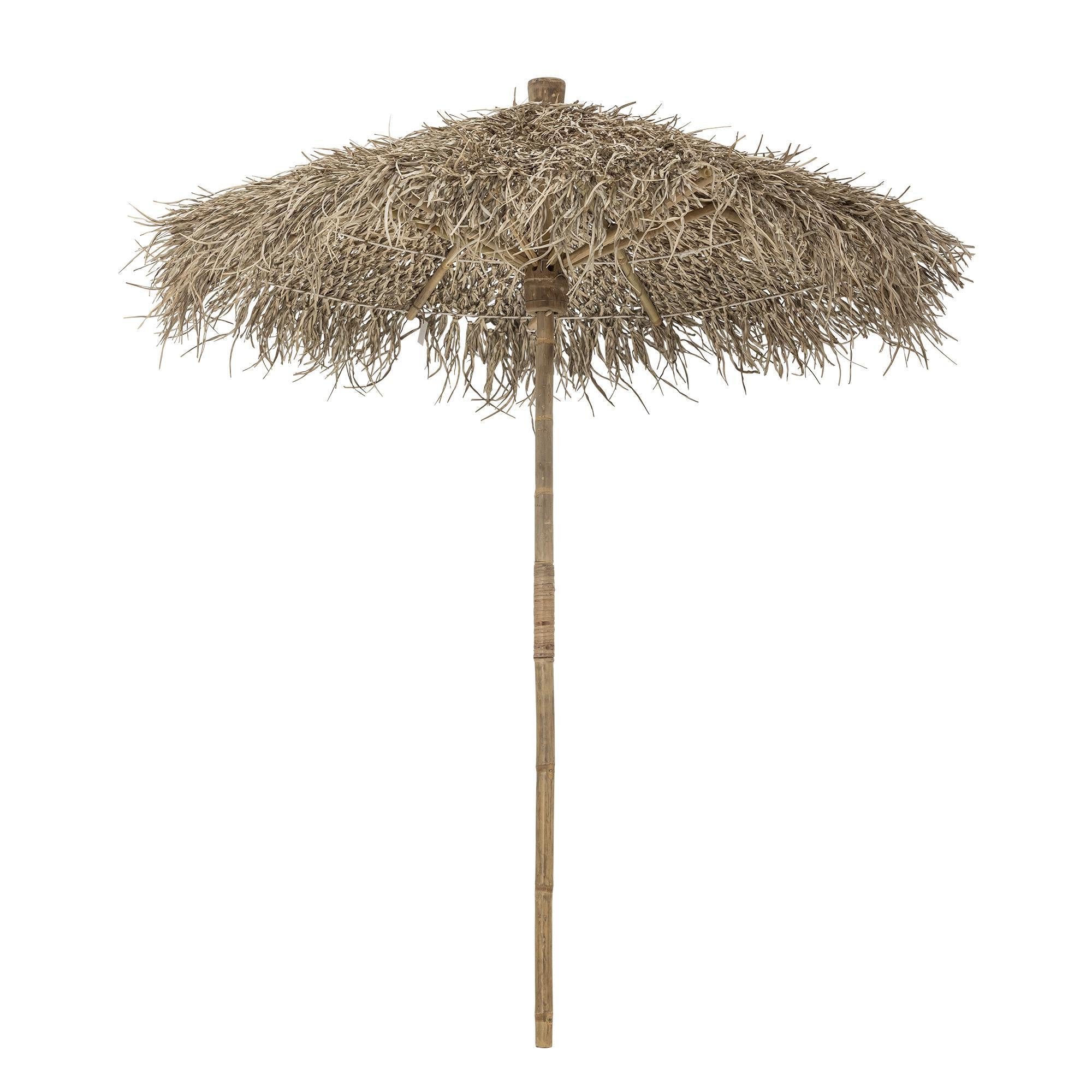 Noia Palm Leaf Parasol