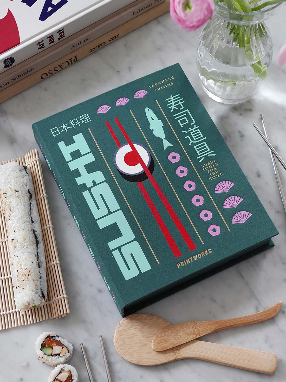 The Essentials - Sushi Tools