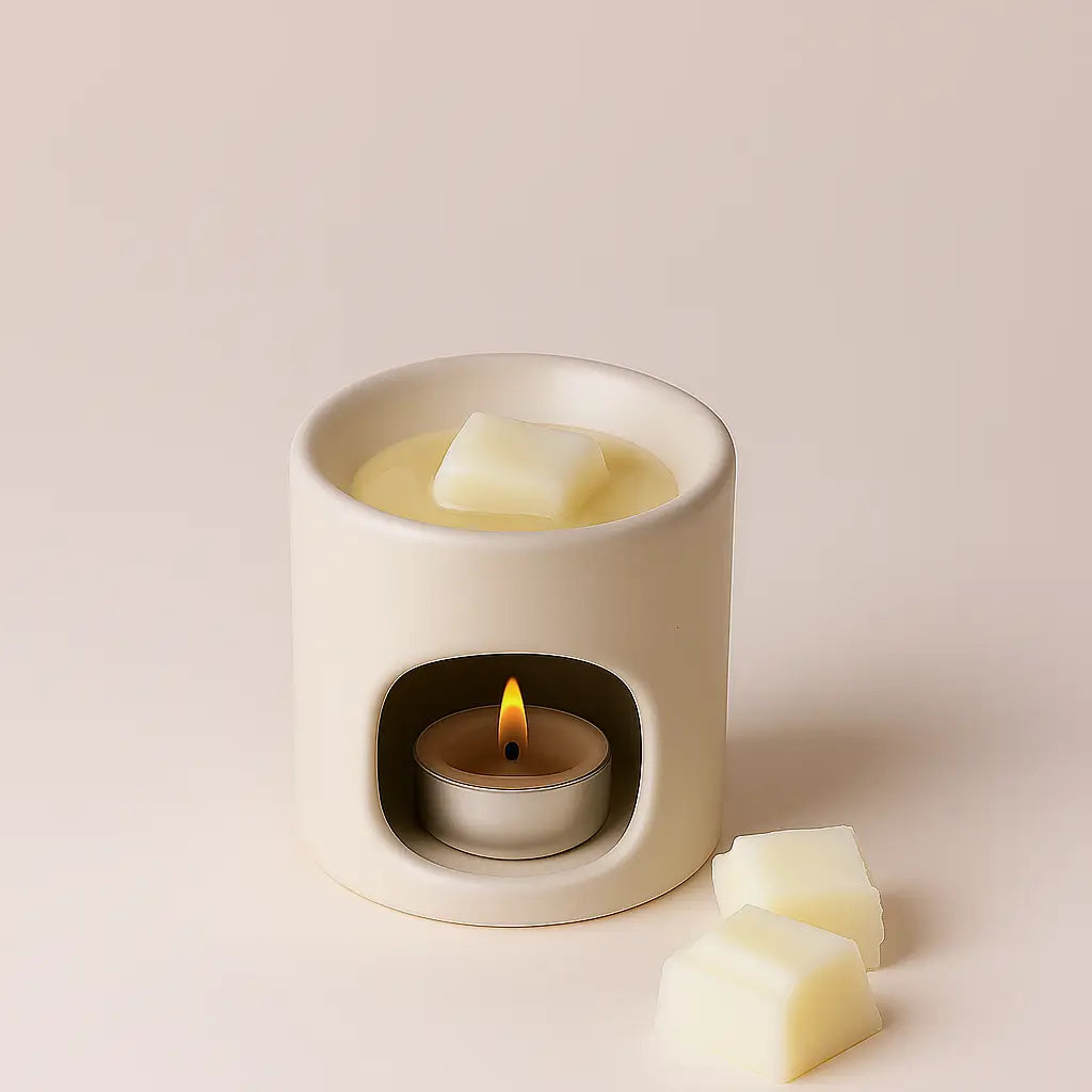 All Is Calm Wax Melts &amp; Wax Burner