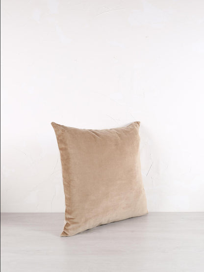 Elise Cushion - Camel