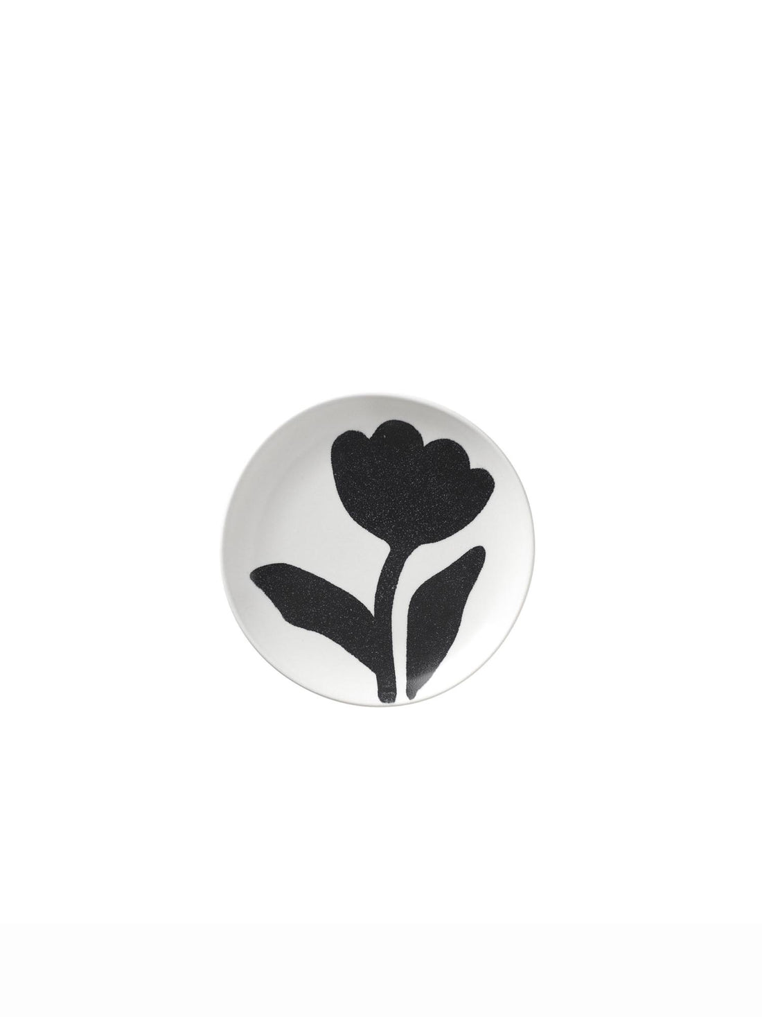 Broste Flora Set of 4 Small Side Plates