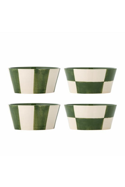 Floki Bowl - Green Coloured - 2 Patterns Available